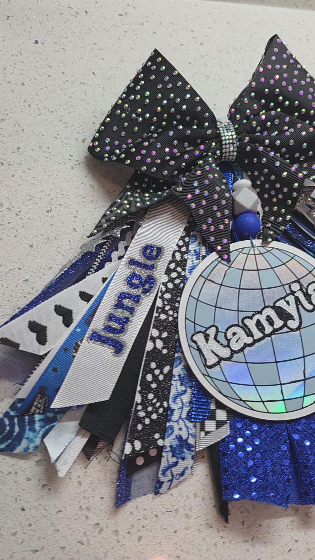 Bag Charm- Medium size