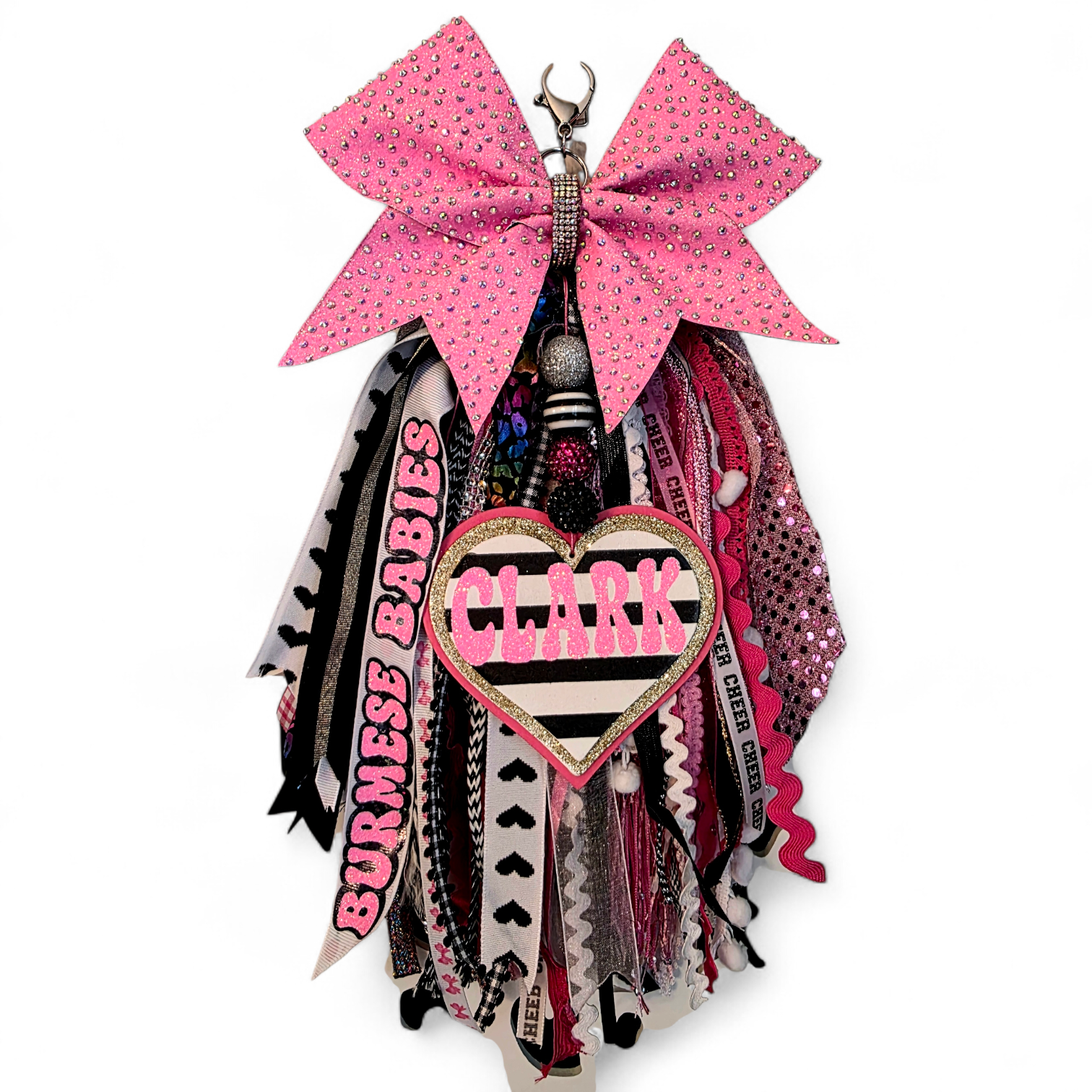 Drama Queen Tassel