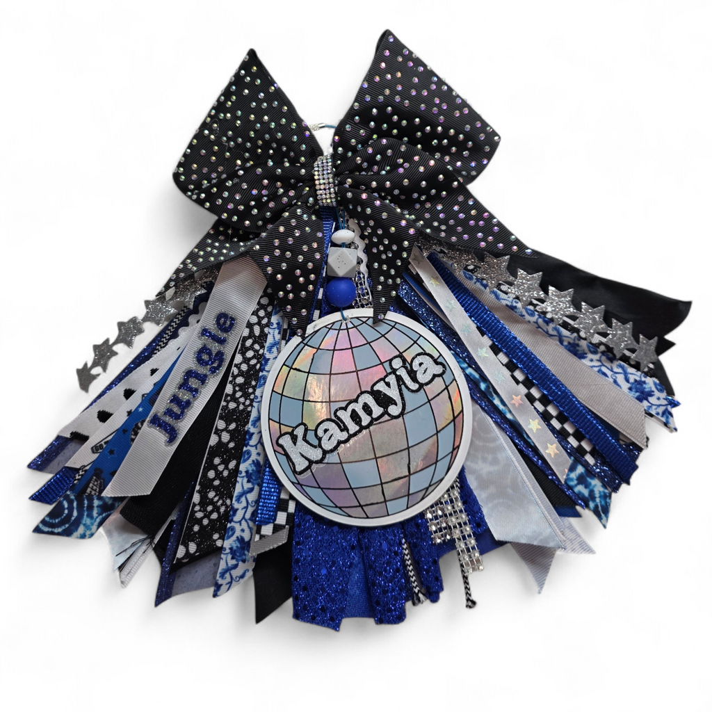 Bag Charm- Medium size